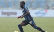 Serie A : 1ère ratée pour Jérémie Boga avec l’Atalanta Bergame