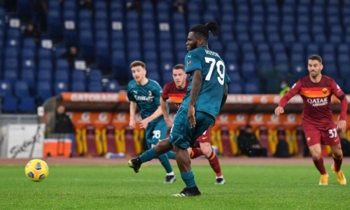 Serie A (24è J.) : Franck Kessié soigne ses stats et permet au Milan de renouer avec la victoire