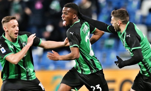 Serie A :  2è but en 3 matchs pour Hamed Traorè Junior