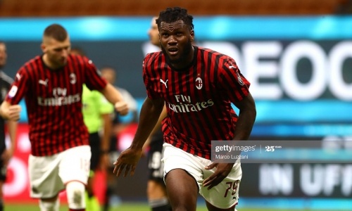 Serie A (32è J) : Kessié sauve le Milan du piège Napolitain (vidéo)
