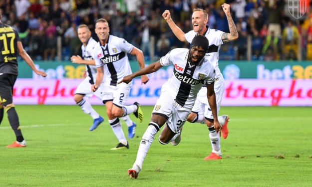 Serie A (3è J.) : Gervinho (Parme) ouvre son compteur face à la Juve