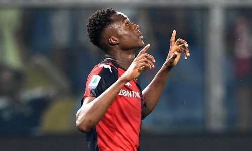 Serie A (4è Jr.) : Christian Kouamé ajoute une unité à son compteur