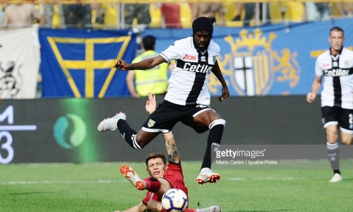 Serie A (5è J.) : Gervinho inscrit un splendide but après un sprint de 80 mètres