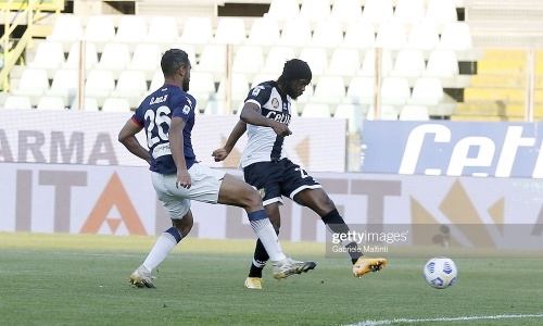 Serie A : 5è réalisation de la saison pour Gervinho