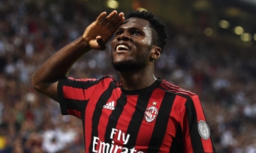 Serie A (7è J.) : Le but de Kessié à Sassuolo lors de la victoire du Milan (1-4)