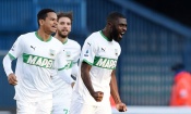 Serie A (8è J.) : Jérémie Boga buteur et passeur, Sassuolo prend la tête