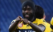 Serie A (9è J.) : Gervinho signe son 2è doublé de la saison et offre la victoire à Parme