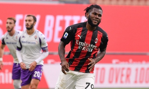 Serie A (9è J.) : Zlatan absent, Franck Kessié doublement décisif porte le Milan