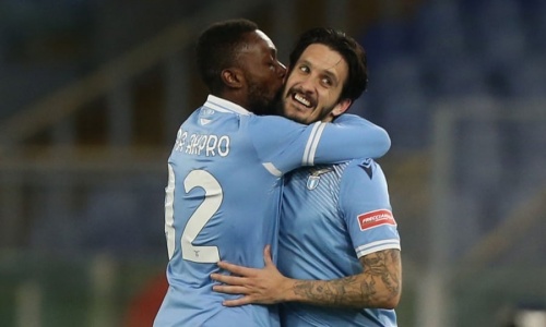 Serie A : Akpa Akpro décisif dans le derby de Rome