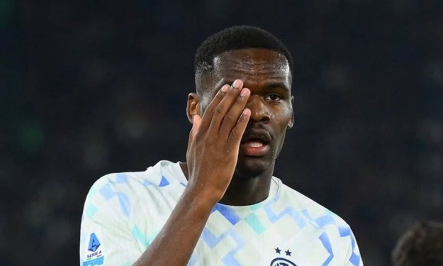 Serie A : Ange-Yoan Bonny buteur avec l’Inter sur la pelouse de Bologne