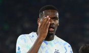 Serie A : Ange-Yoan Bonny buteur avec l’Inter sur la pelouse de Bologne