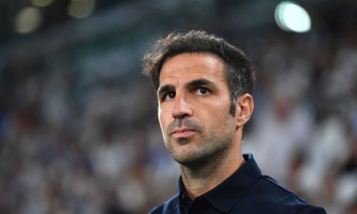 Serie A : annoncé à l’Inter, Cesc Fabregas sort du silence