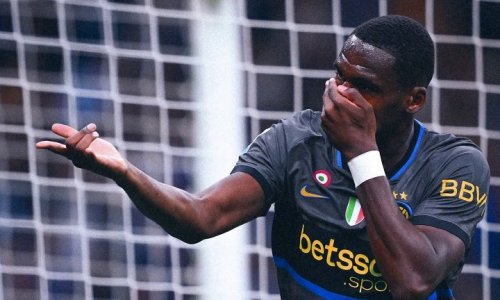 Serie A : auteur d’un but, Ange-Yoan Bonny participe à la victoire renversante de l’Inter face à l’Udinese