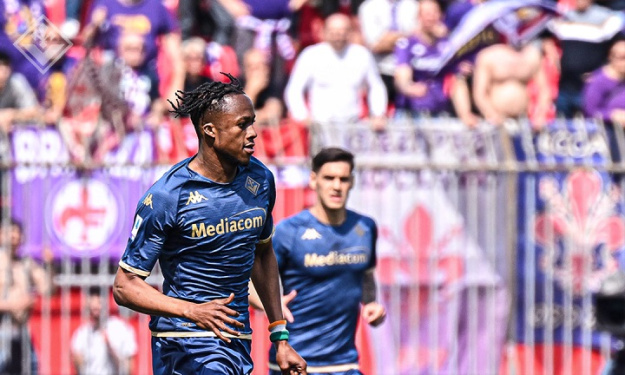 Serie A : but et passe décisive pour Christian Kouamé avec la Fiorentina