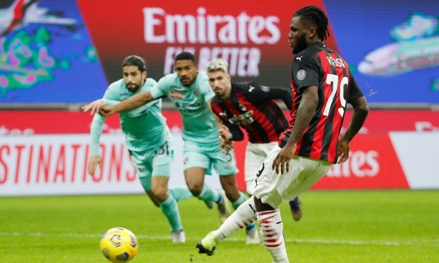 Serie A : Buteur, Kessié n’est plus qu’à une unité de son record personnel