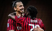 Serie A : Buteurs, Kessié et Zlatan portent le Milan (vidéo)