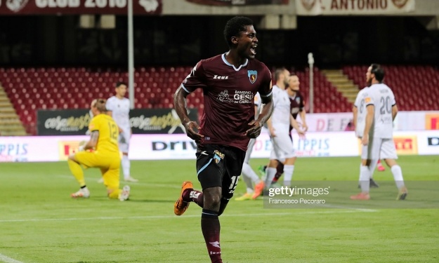 Serie A : Cédric Gondo ouvre son compteur