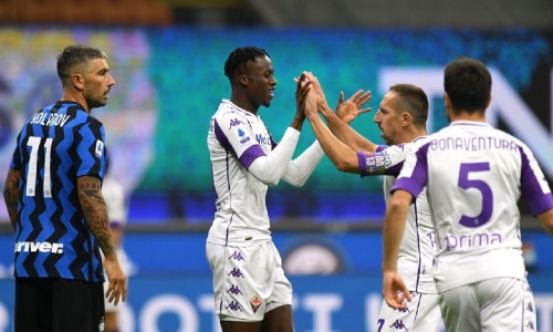 Serie A : Christian Kouamé choisit l'Inter pour ouvrir son compteur (vidéo)