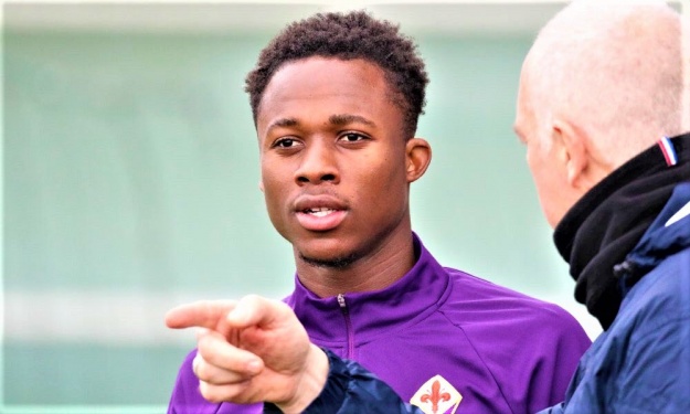 Serie A : Christian Kouamé confiant pour son retour à la compétition