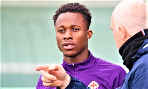 Serie A : Christian Kouamé confiant pour son retour à la compétition