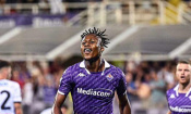 Serie A : Christian Kouamé débloque son compteur et offre la victoire à la Fiorentina