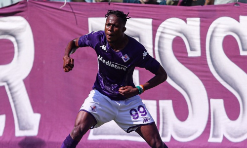 Serie A : Christian Kouamé débloque son compteur face à la Juventus