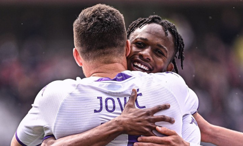 Serie A : Christian Kouamé décisif face au Torino de Wilfried Singo