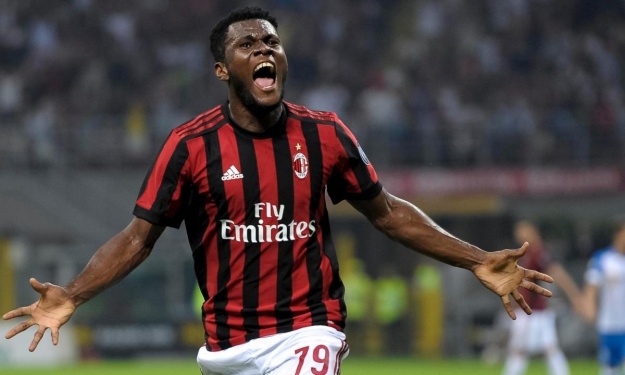 Serie A : continuer sur la lancée pour Franck Kessié