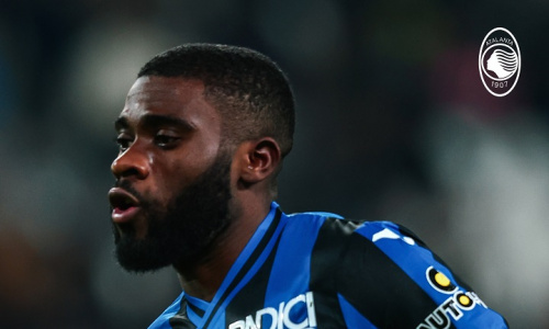 Serie A : double passeur décisif, Jérémie Boga brille avec l’Atalanta dans le choc face à la Juventus