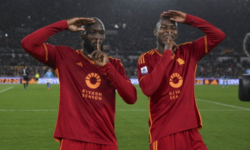 Serie A : Evan Ndicka décisif pour la 1ère fois cette saison avec l’AS Roma