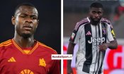 Serie A : Evan Ndicka et Jérémie Boga buteurs dans le choc ‘‘Roma-Juventus’’