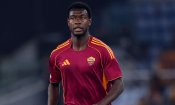 Serie A : Evan Ndicka s’est blessé à l’échauffement du match Lecce-Roma