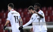Serie A : Franck Kessié décisif dans la victoire du Milan AC face à la Fiorentina de Christian Kouamé