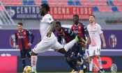 Serie A : Franck Kessié égale son record personnel