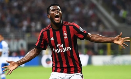 Serie A : Franck Kessié ouvre son compteur et c’est le Milan qui s'impose face à la Roma