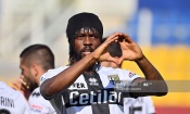 Serie A : Gervinho marque mais Parme s’incline