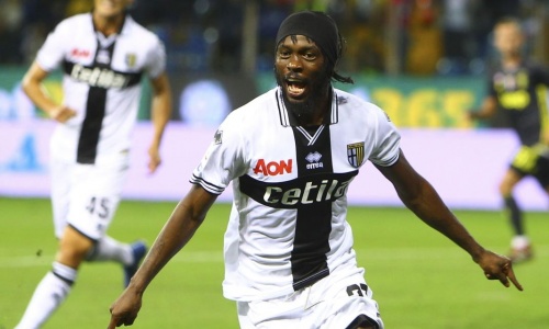 Serie A : Gervinho s'offre un nouveau record personnel