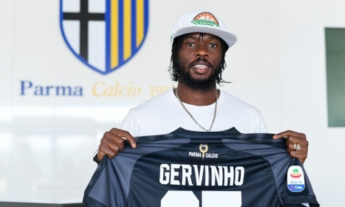 Serie A : Gervinho signe pour 3 ans à Parme (Officiel)