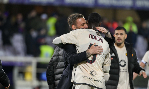 Serie A : grâce à un Evan Ndicka décisif, l’AS Roma ramène le point du nul de la Fiorentina