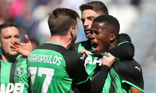 Serie A : Hamed Junior Traorè décisif pour la 1ère fois cette saison