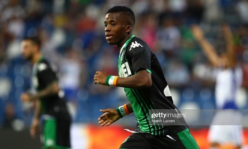 Serie A : Hamed Traorè brille de nouveau