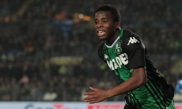 Serie A : Hamed Traorè signe son 2è but consécutif en moins d’une semaine
