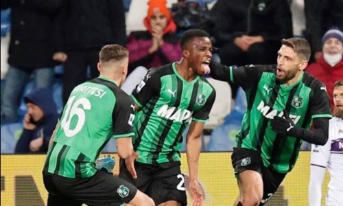 Serie A : Hamed Traorè trouve le chemin des filets pour la 5è fois