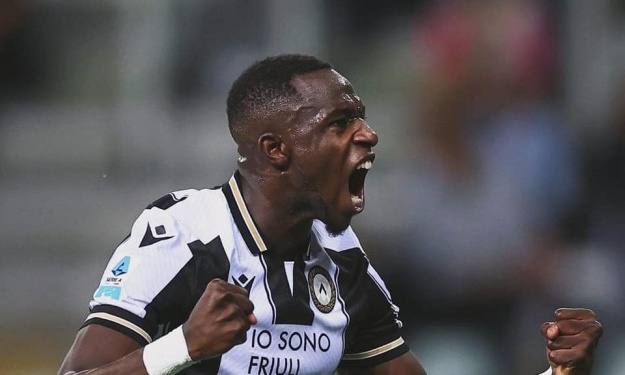 Serie A : Hassane Kamara décisif avec l’Udinese contre Venezia