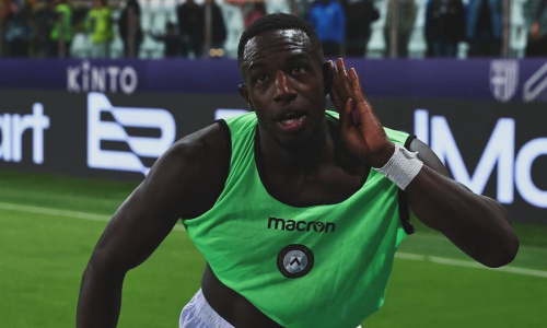 Serie A : Hassane Kamara décisif dans la victoire renversante de l’Udinese à Parme