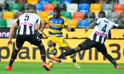 Serie A (J20) : Le superbe but de Gervinho après un rush solitaire depuis son camp