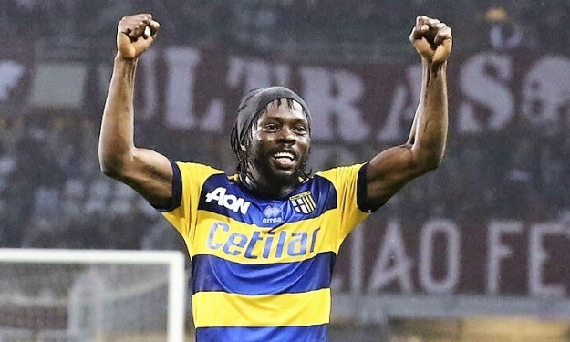Serie A (J22) : Auteur d'un doublé, Gervinho écœure la Juve et tient tête à Ronaldo