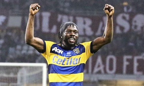 Serie A (J22) : Auteur d'un doublé, Gervinho écœure la Juve et tient tête à Ronaldo