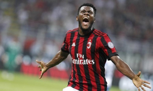 Serie A (J25) : Kessié (Milan) buteur face à Empoli