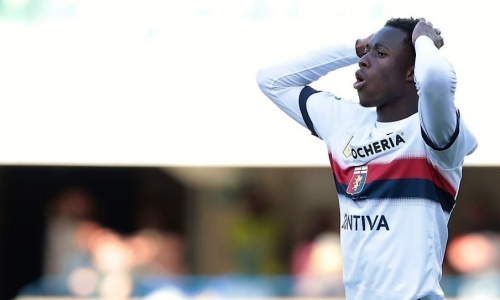 Serie A (J29) : Après l’exploit face à la Juve, le Genoa de Kouamé chute à Udinese